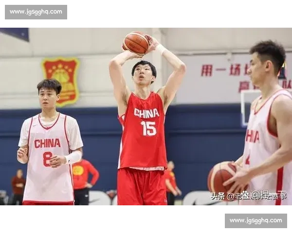 中国男篮亚洲杯 19 人名单出炉！四人缺席，周琦、胡金秋领衔免检主力