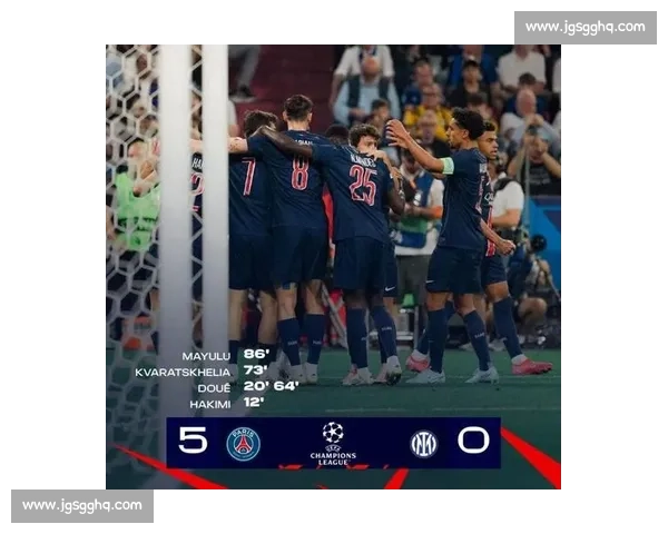 巴黎圣日耳曼出征世俱杯：欧冠冠军能否延续统治力？