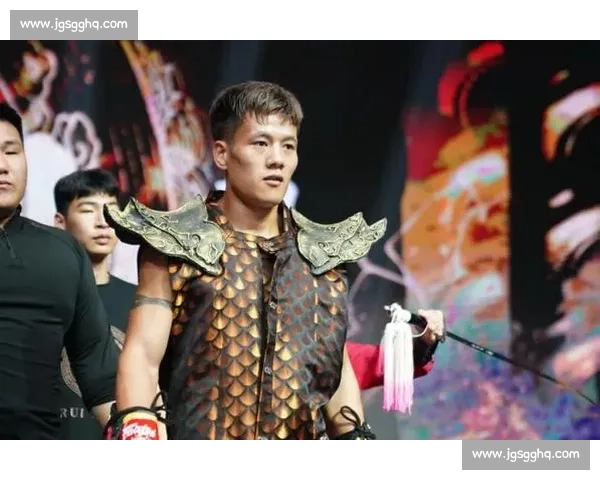 羽量级新星终极对决！世雄格斗中国德比引爆拳坛