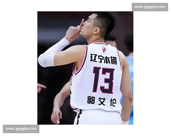 郭艾伦：自信是最强武器，扭蛋机也无法阻挡