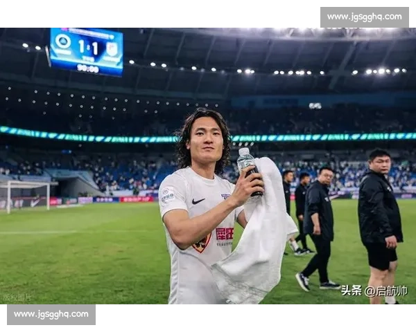 马莱莱预言成真!廖锦涛入选国足,红包承诺引热议